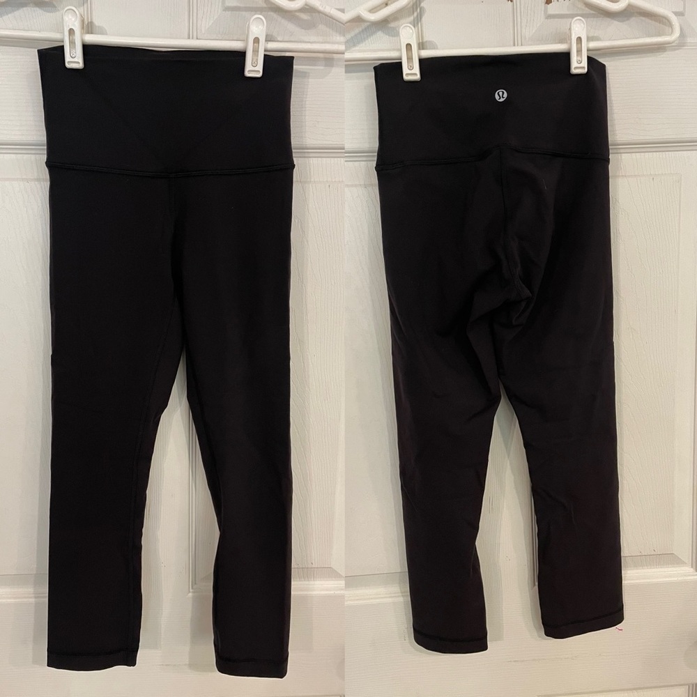 Lululemon leggings bundle! 3 separate pairs
